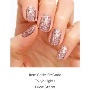 ColorStreet Tokyo Lights